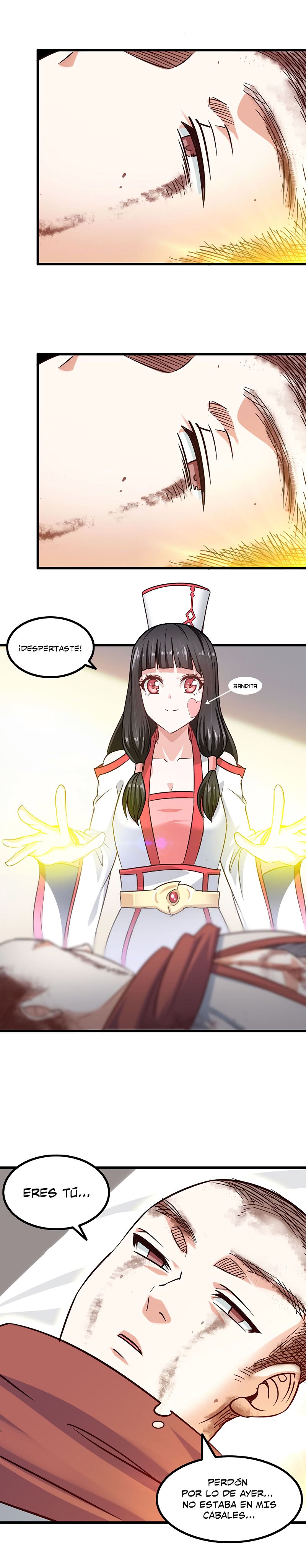 Read Mi Esposa es una Reina Demonio es Manga Online