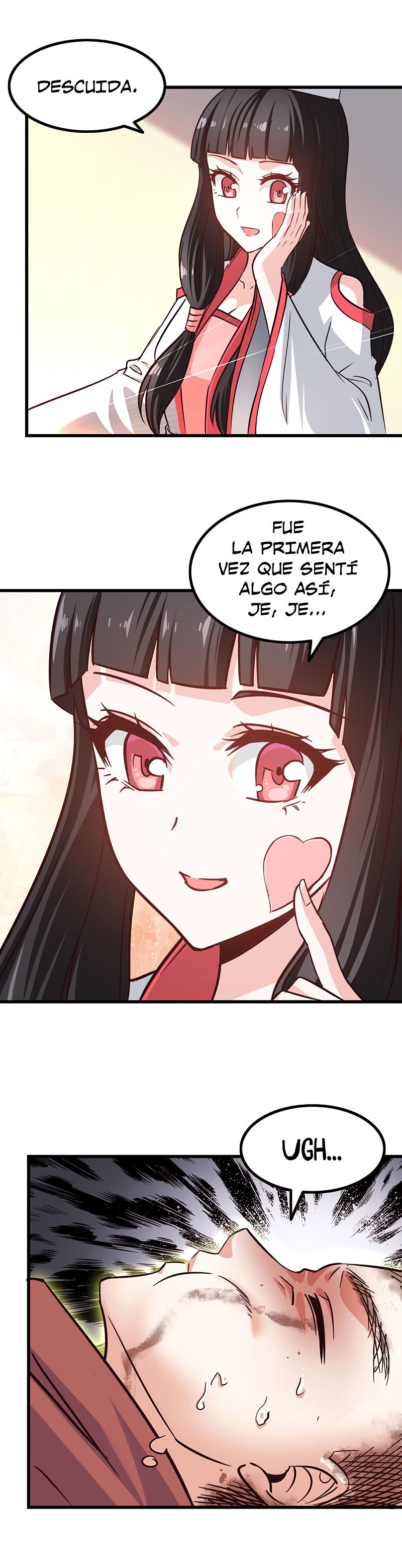 Read Mi Esposa es una Reina Demonio es Manga Online