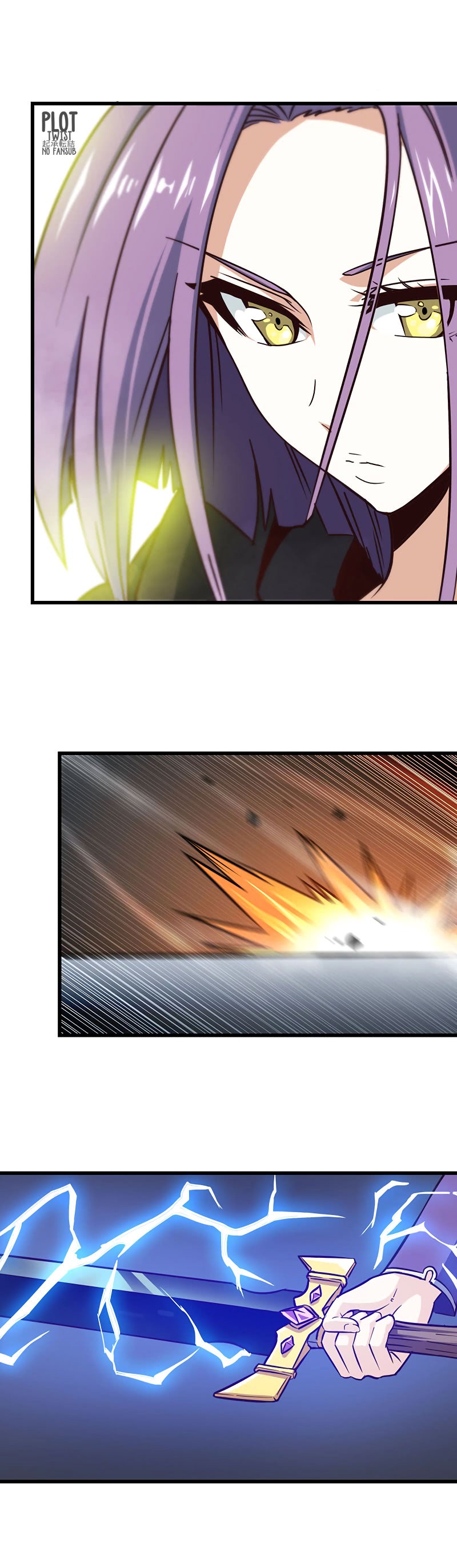 Read Mi Esposa es una Reina Demonio es Manga Online