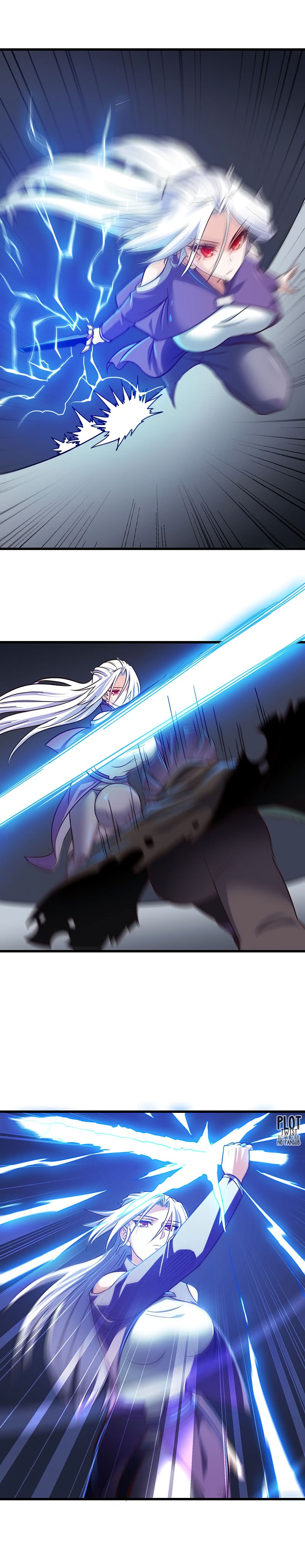 Read Mi Esposa es una Reina Demonio es Manga Online