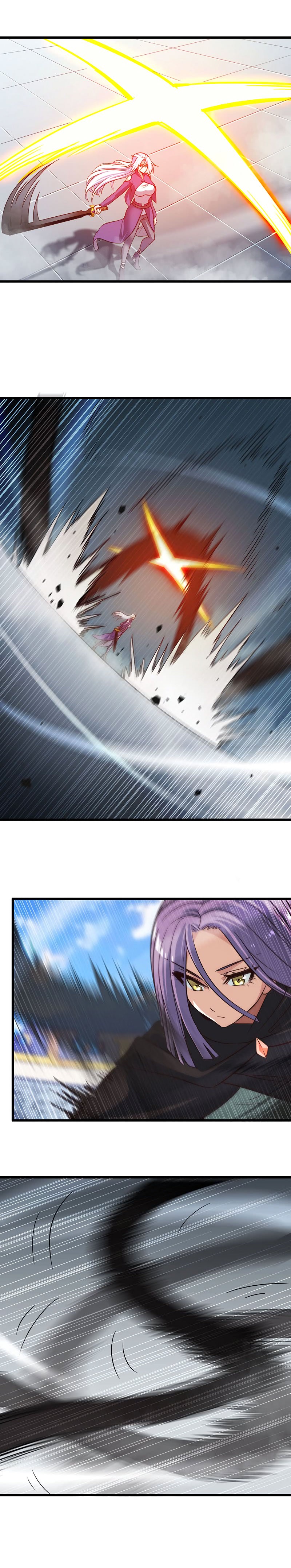 Read Mi Esposa es una Reina Demonio es Manga Online