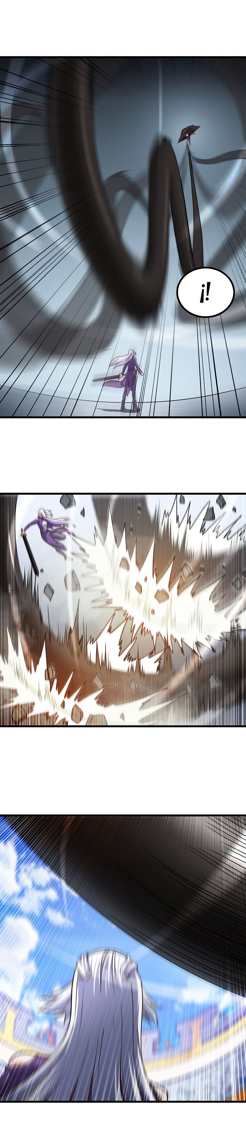 Read Mi Esposa es una Reina Demonio es Manga Online