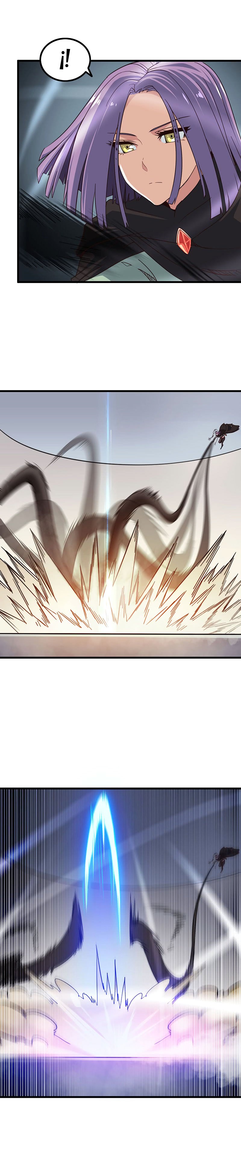 Read Mi Esposa es una Reina Demonio es Manga Online