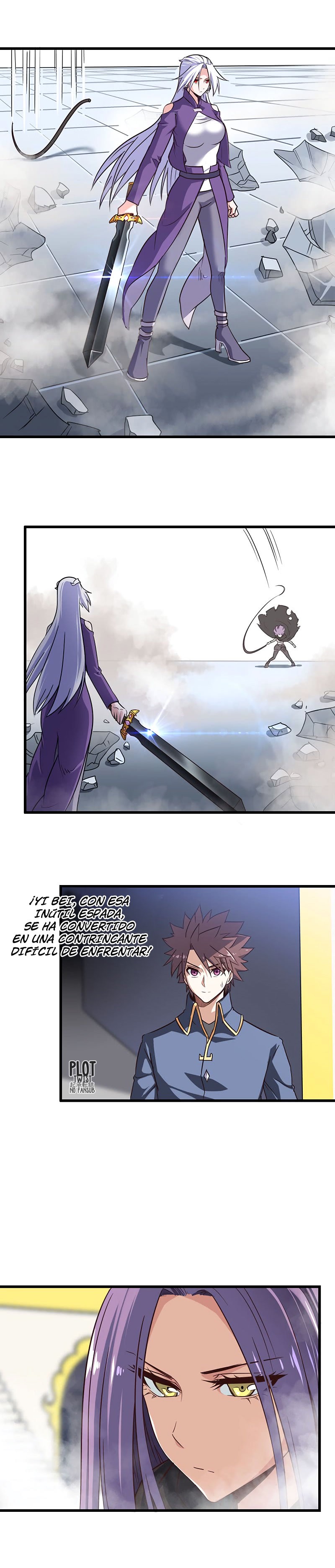 Read Mi Esposa es una Reina Demonio es Manga Online