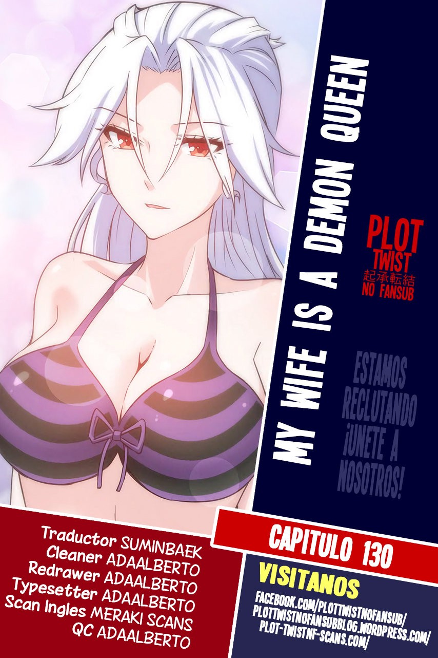 Read Mi Esposa es una Reina Demonio es Manga Online