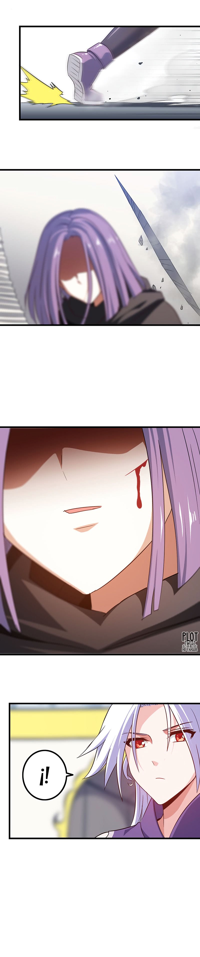 Read Mi Esposa es una Reina Demonio es Manga Online