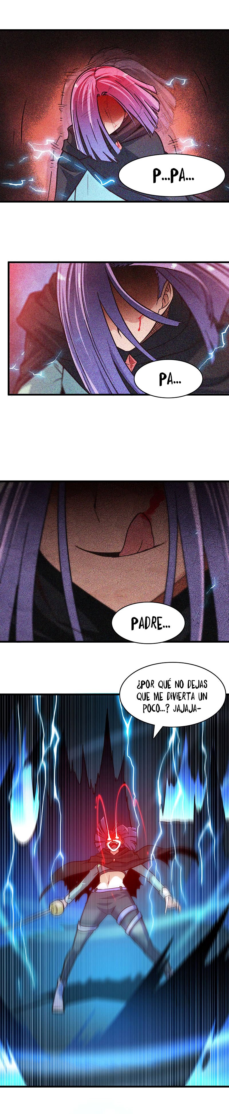 Read Mi Esposa es una Reina Demonio es Manga Online