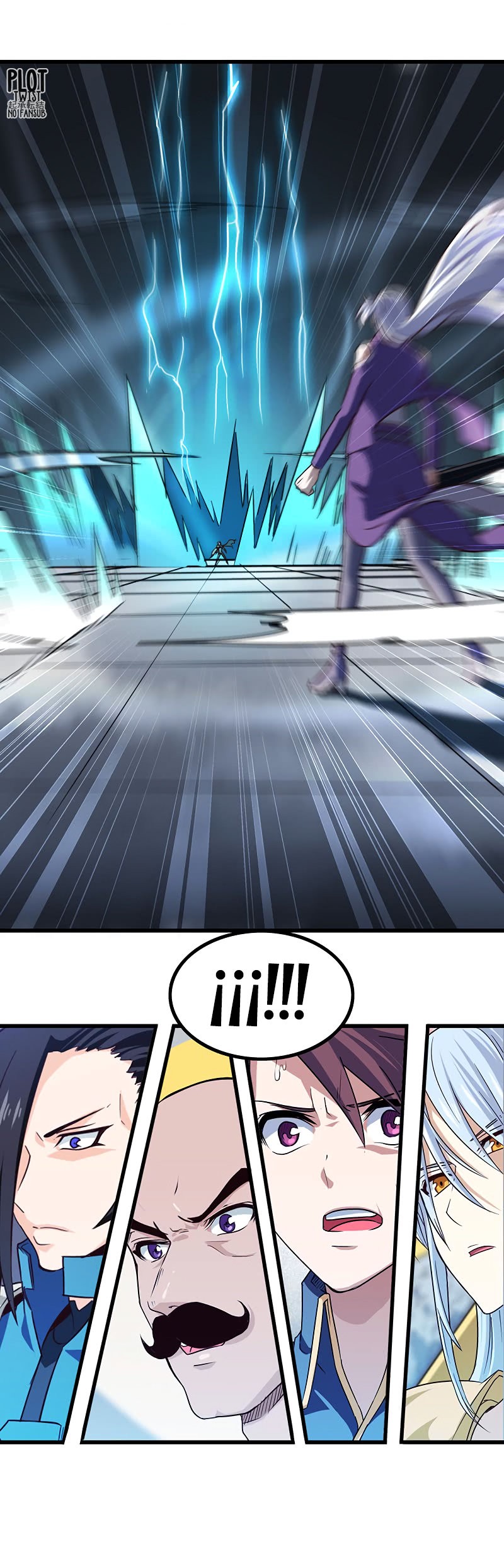 Read Mi Esposa es una Reina Demonio es Manga Online
