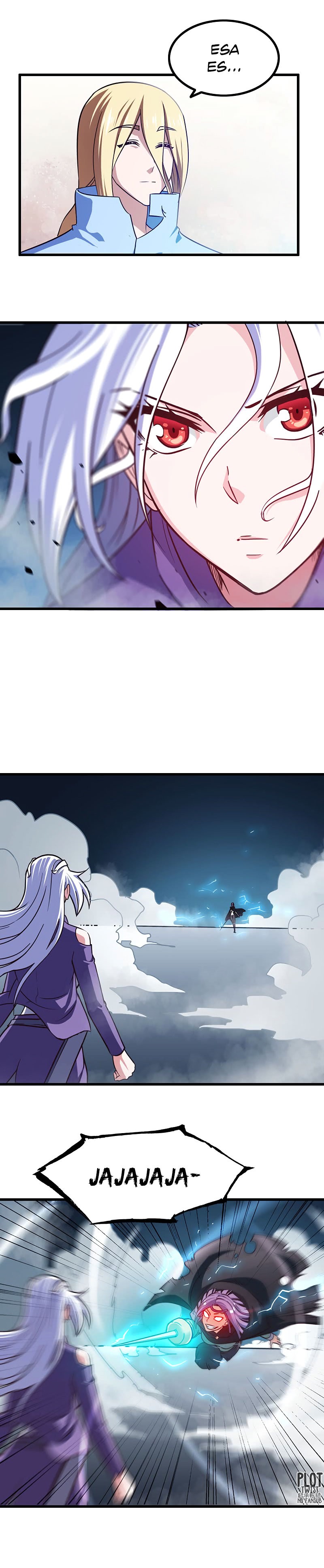 Read Mi Esposa es una Reina Demonio es Manga Online