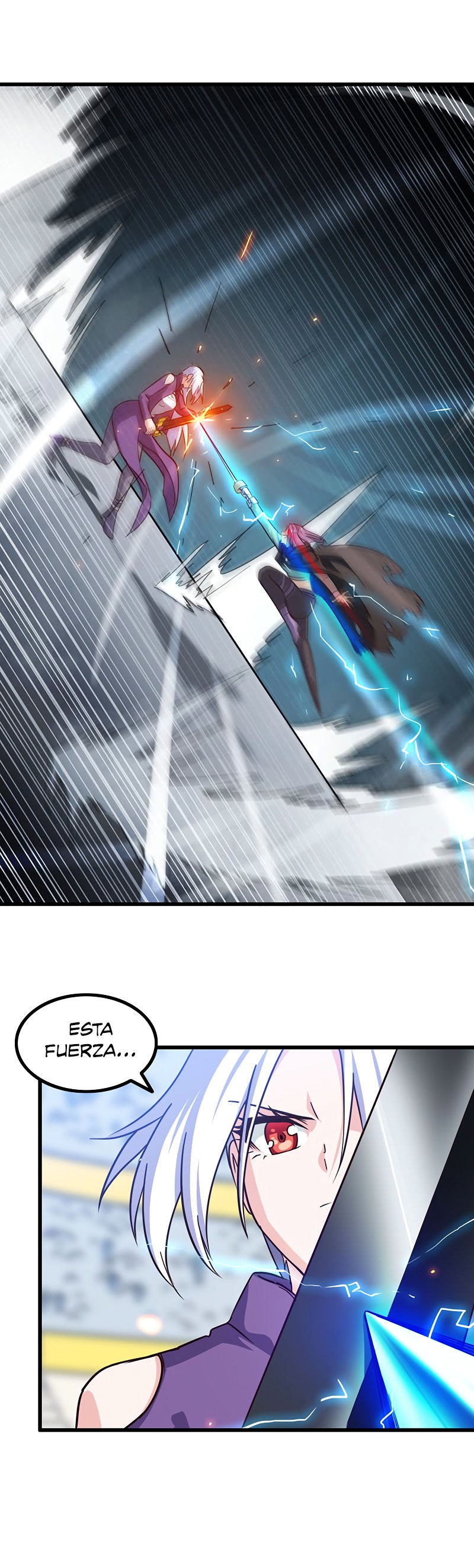 Read Mi Esposa es una Reina Demonio es Manga Online