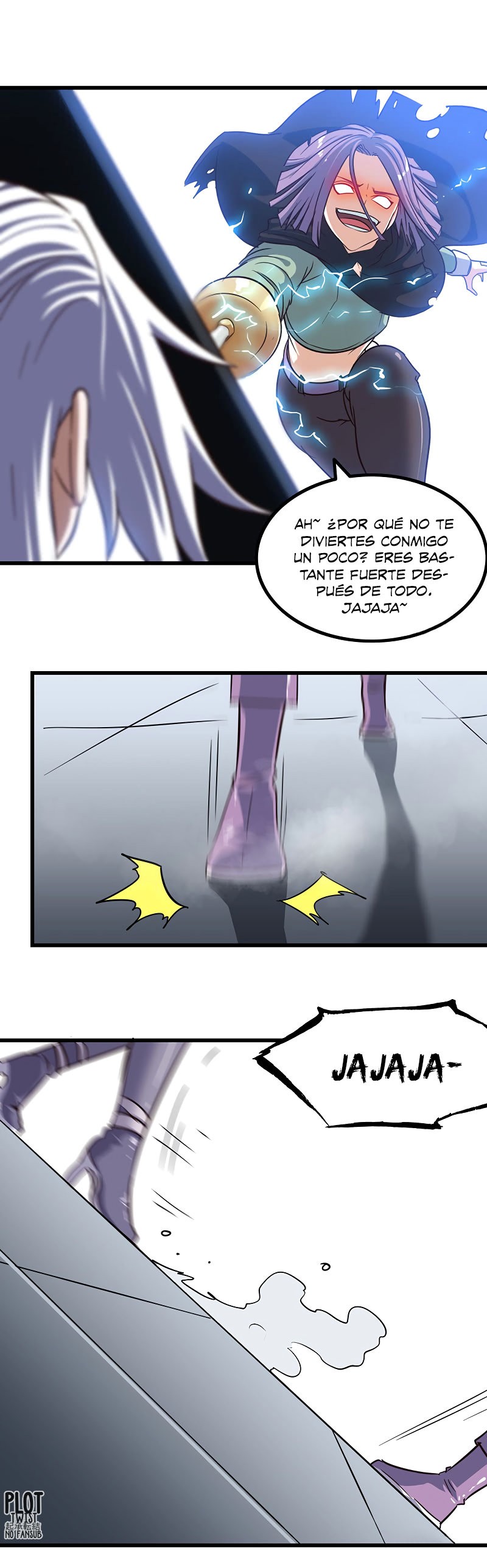 Read Mi Esposa es una Reina Demonio es Manga Online