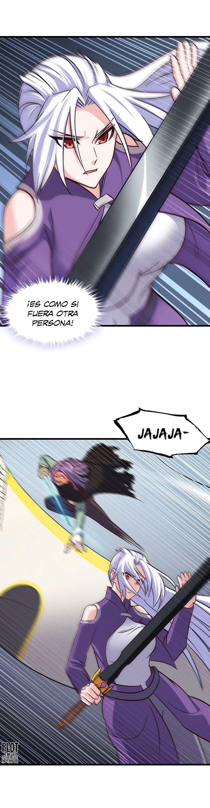Read Mi Esposa es una Reina Demonio es Manga Online