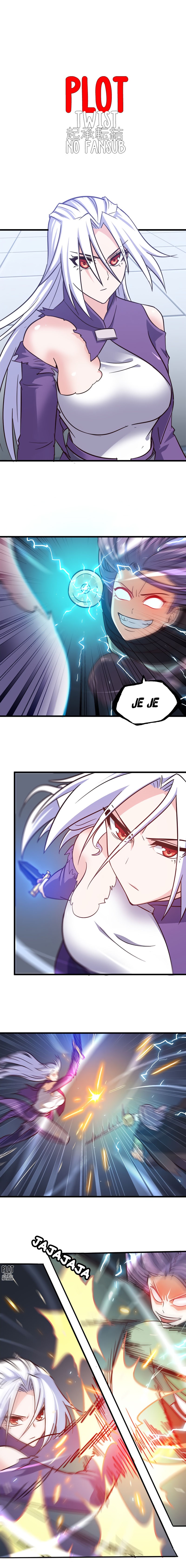 Read Mi Esposa es una Reina Demonio es Manga Online