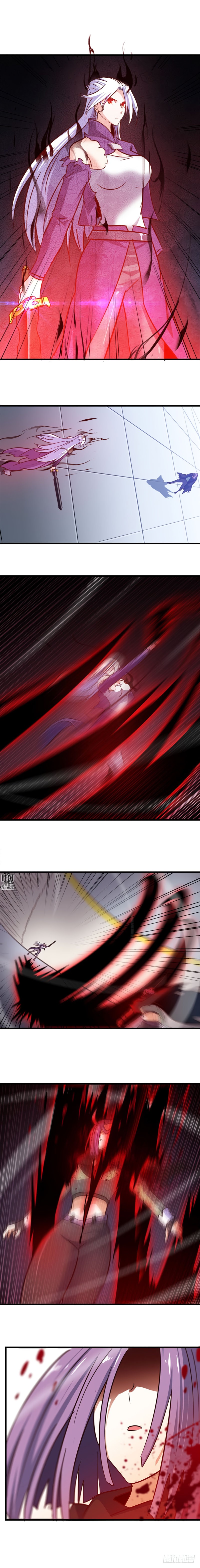 Read Mi Esposa es una Reina Demonio es Manga Online