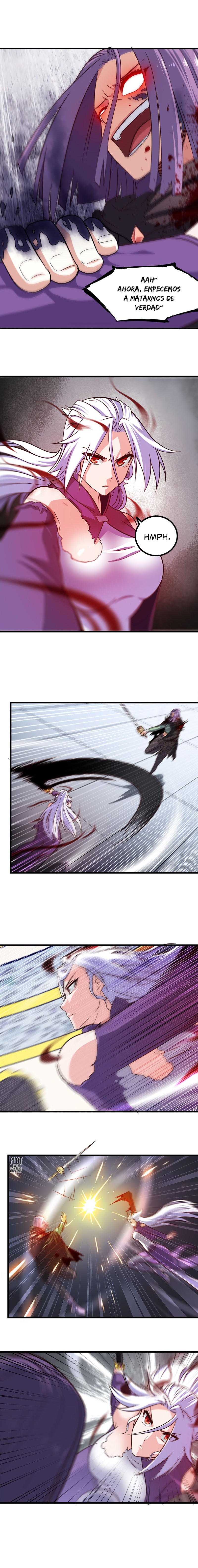 Read Mi Esposa es una Reina Demonio es Manga Online