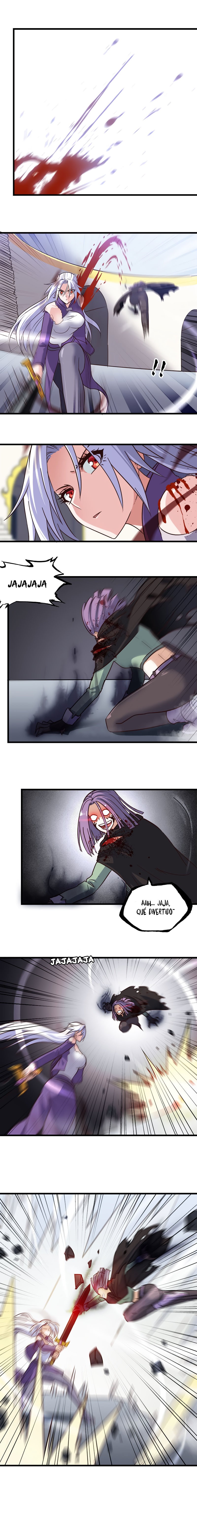 Read Mi Esposa es una Reina Demonio es Manga Online