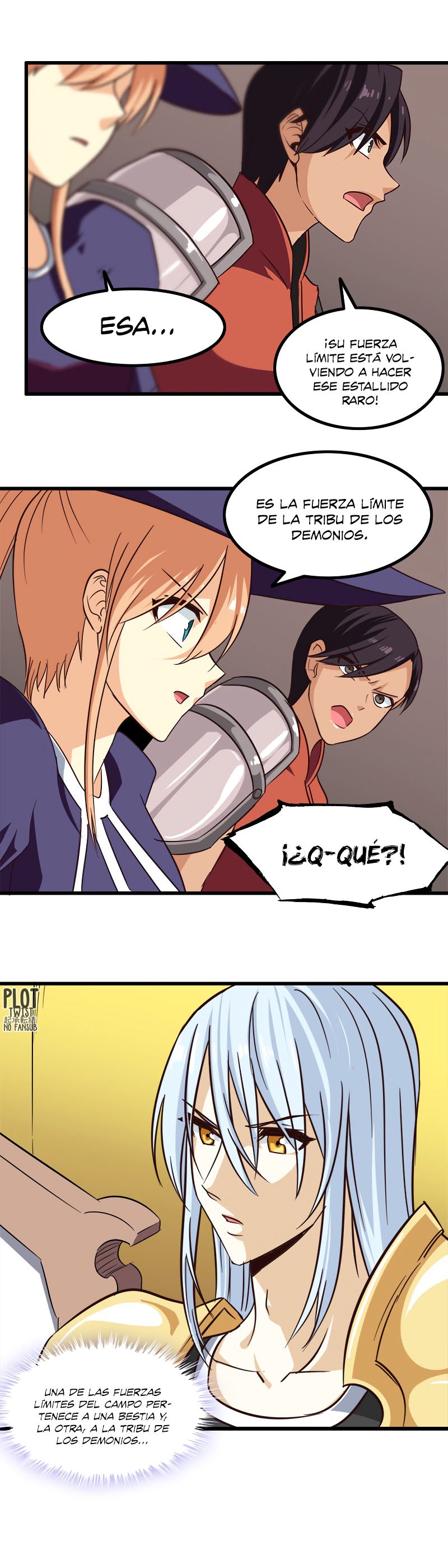 Read Mi Esposa es una Reina Demonio es Manga Online