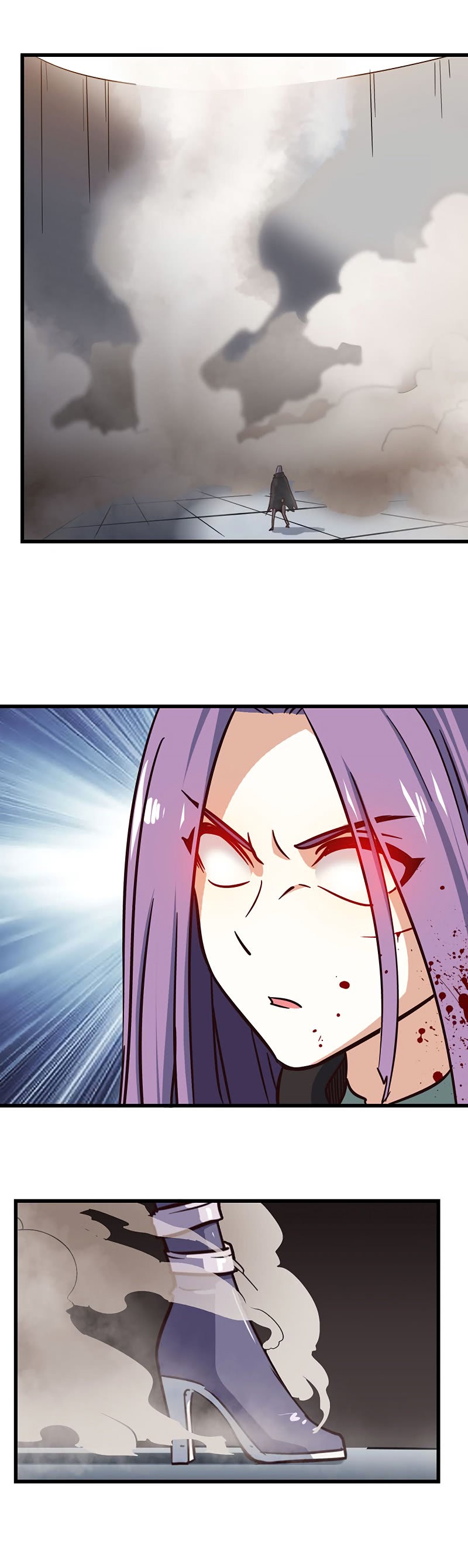 Read Mi Esposa es una Reina Demonio es Manga Online