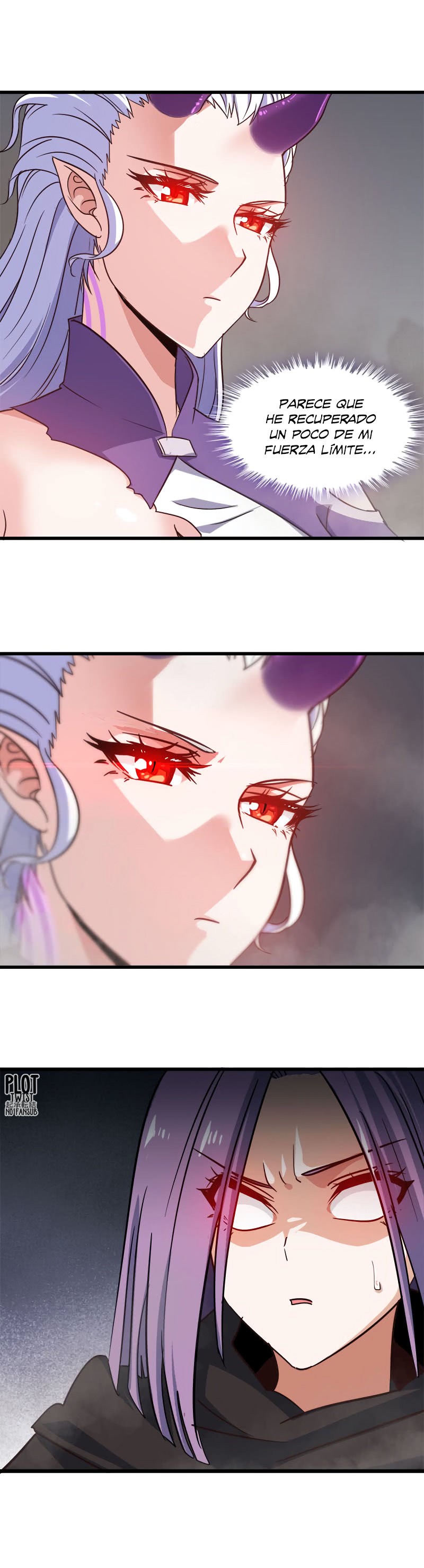 Read Mi Esposa es una Reina Demonio es Manga Online