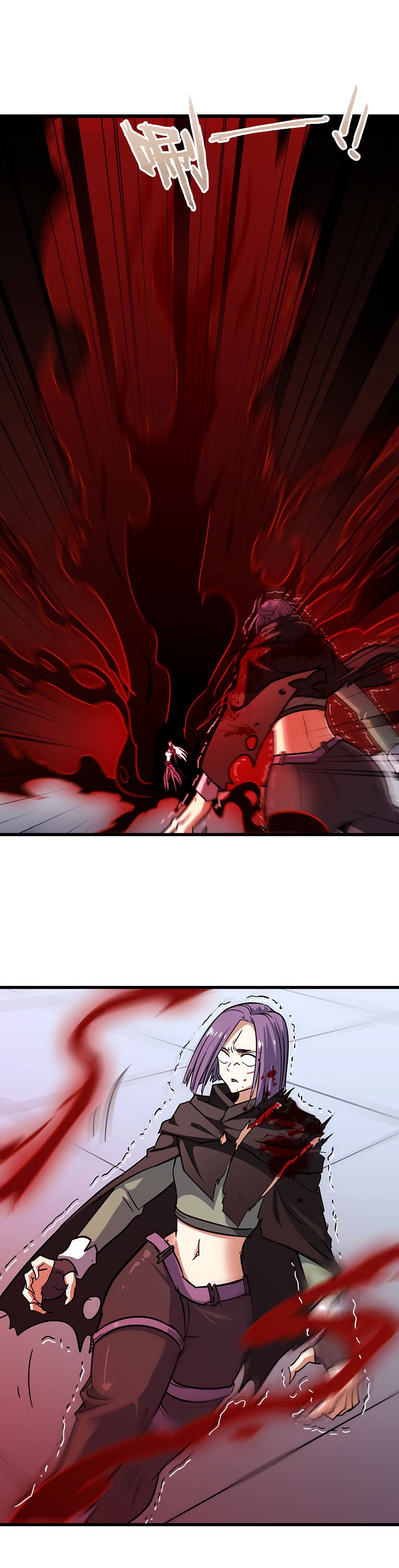 Read Mi Esposa es una Reina Demonio es Manga Online