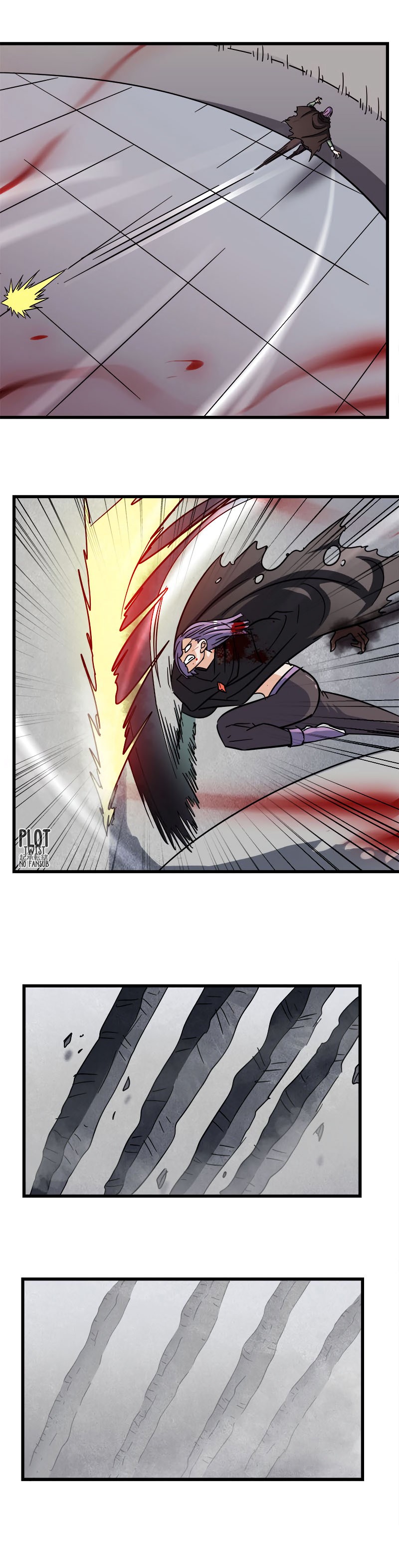 Read Mi Esposa es una Reina Demonio es Manga Online
