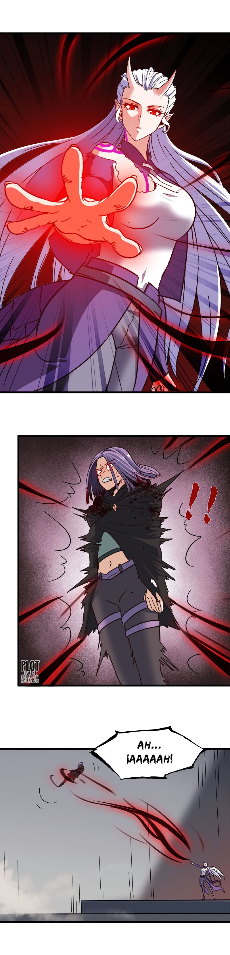 Read Mi Esposa es una Reina Demonio es Manga Online