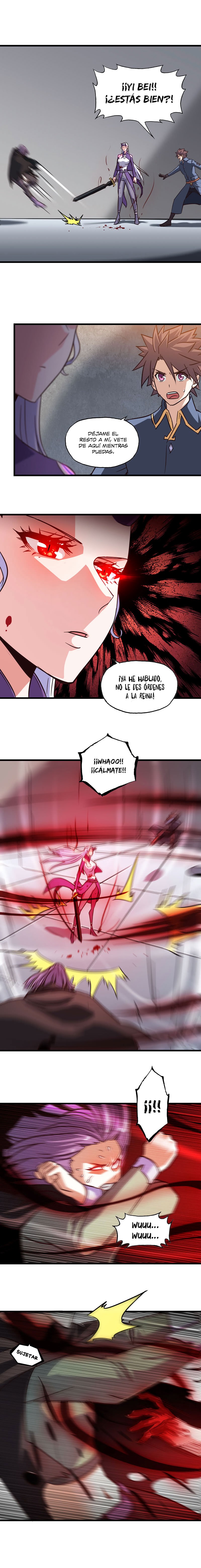 Read Mi Esposa es una Reina Demonio es Manga Online