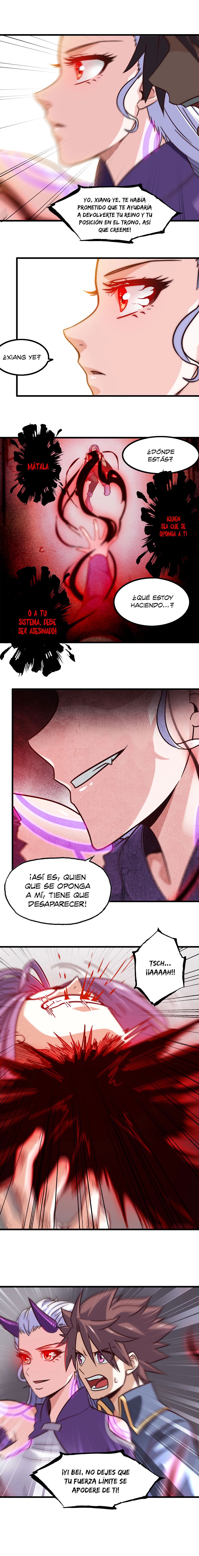 Read Mi Esposa es una Reina Demonio es Manga Online