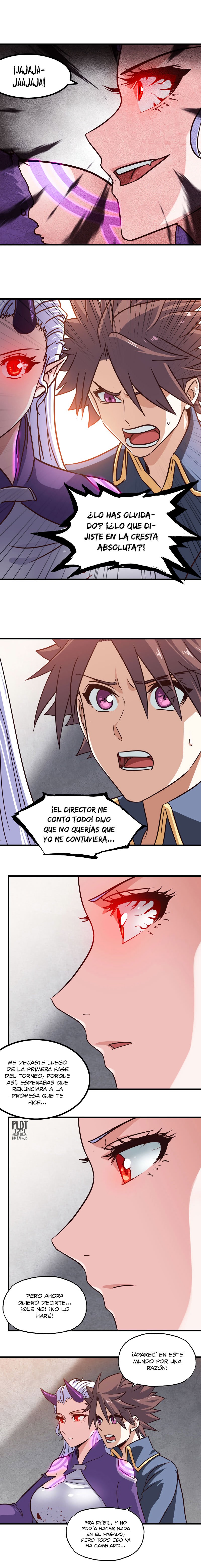 Read Mi Esposa es una Reina Demonio es Manga Online