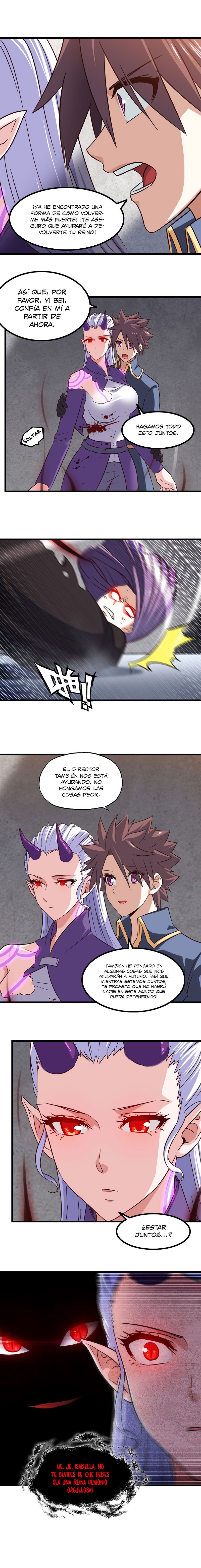 Read Mi Esposa es una Reina Demonio es Manga Online