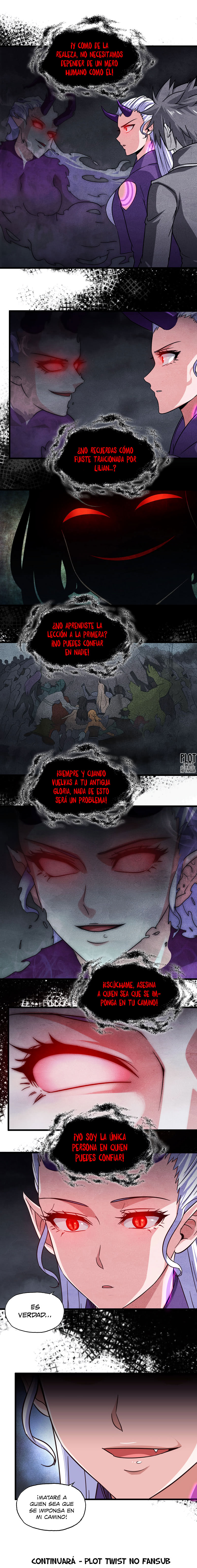 Read Mi Esposa es una Reina Demonio es Manga Online