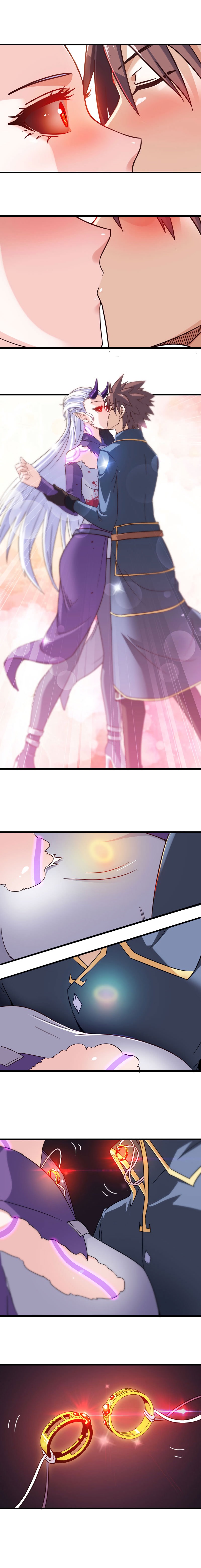 Read Mi Esposa es una Reina Demonio es Manga Online