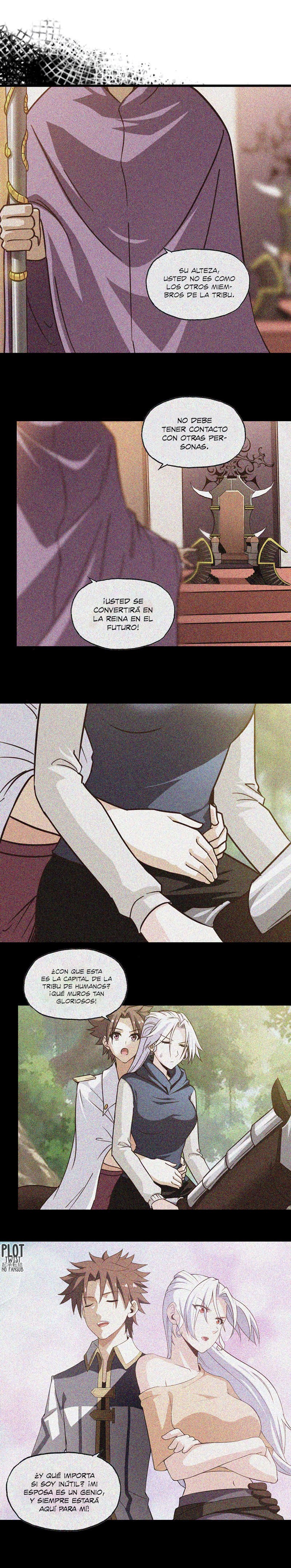 Read Mi Esposa es una Reina Demonio es Manga Online
