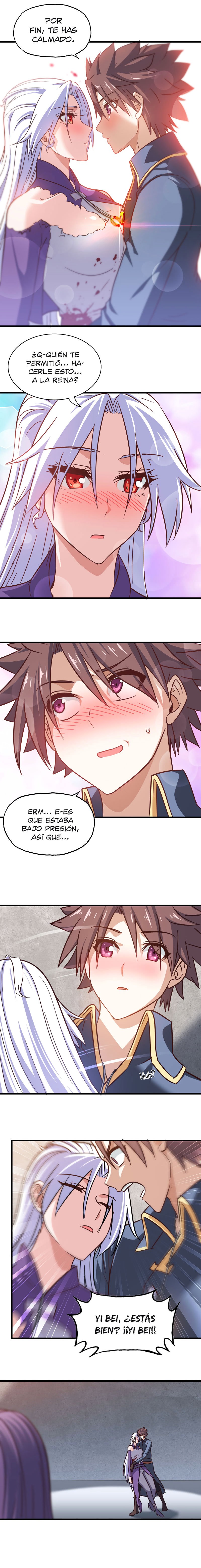 Read Mi Esposa es una Reina Demonio es Manga Online