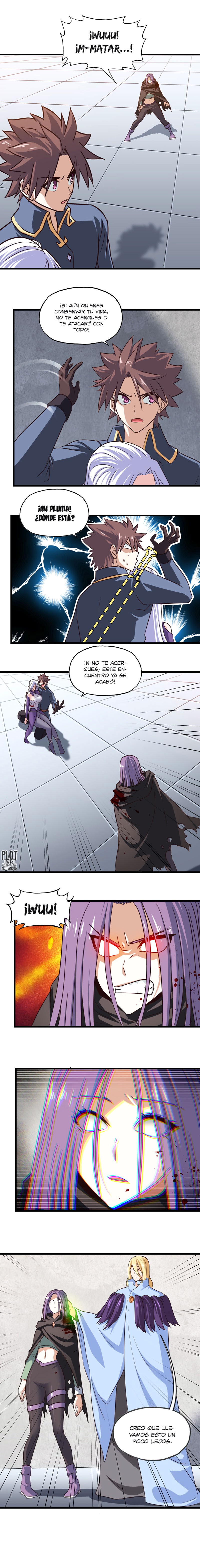 Read Mi Esposa es una Reina Demonio es Manga Online