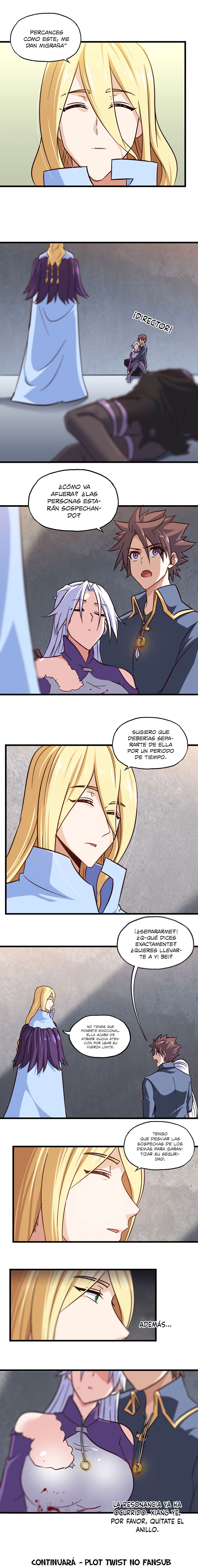 Read Mi Esposa es una Reina Demonio es Manga Online