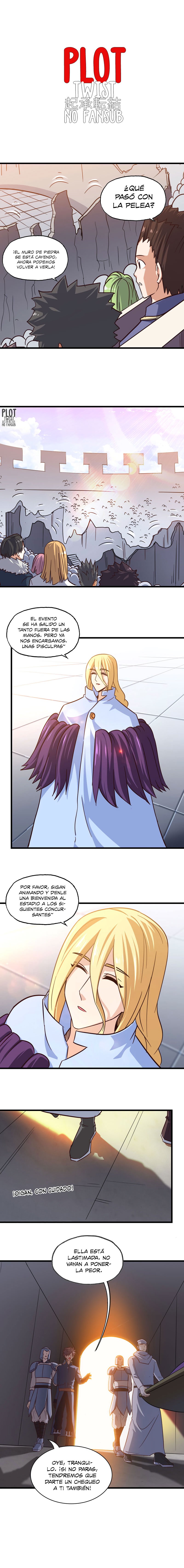 Read Mi Esposa es una Reina Demonio es Manga Online