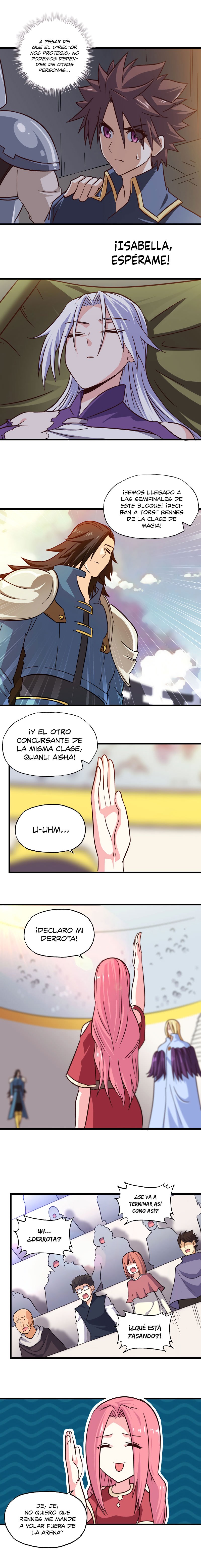 Read Mi Esposa es una Reina Demonio es Manga Online