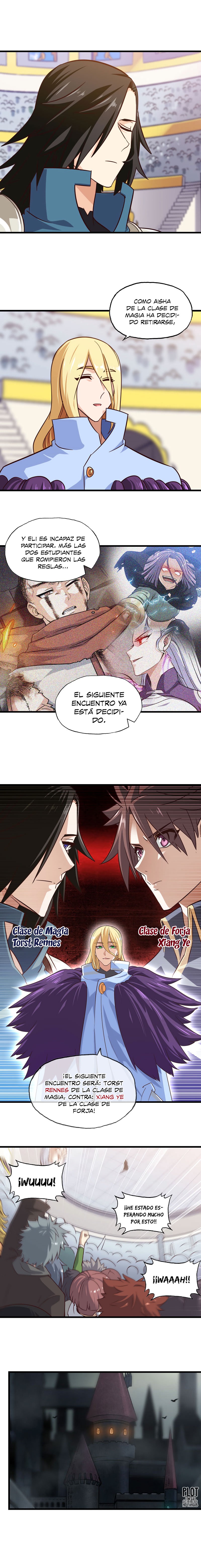 Read Mi Esposa es una Reina Demonio es Manga Online