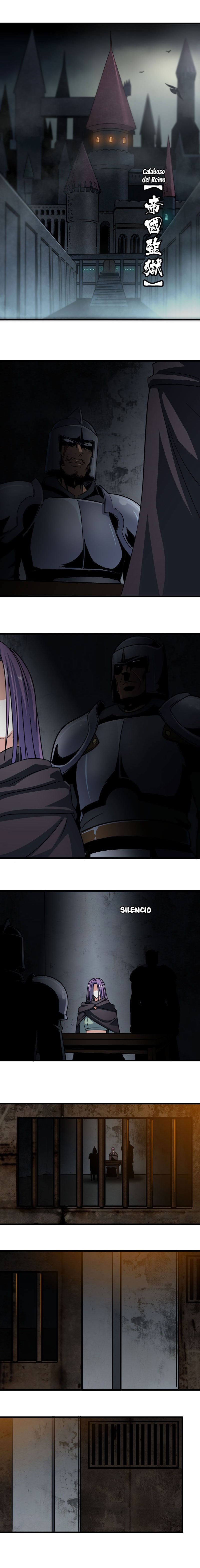 Read Mi Esposa es una Reina Demonio es Manga Online