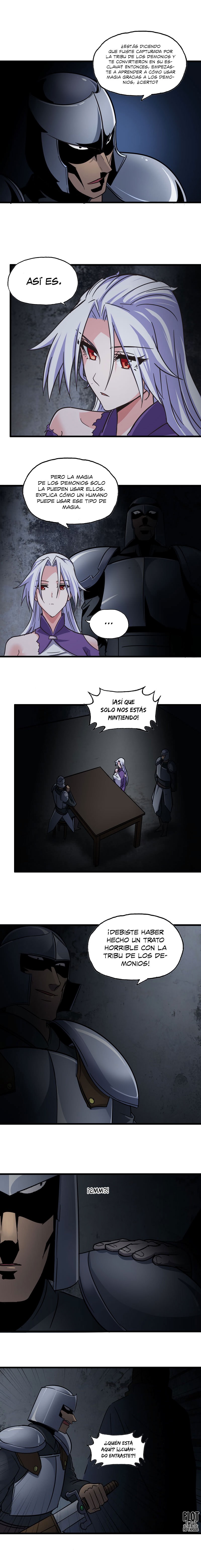 Read Mi Esposa es una Reina Demonio es Manga Online