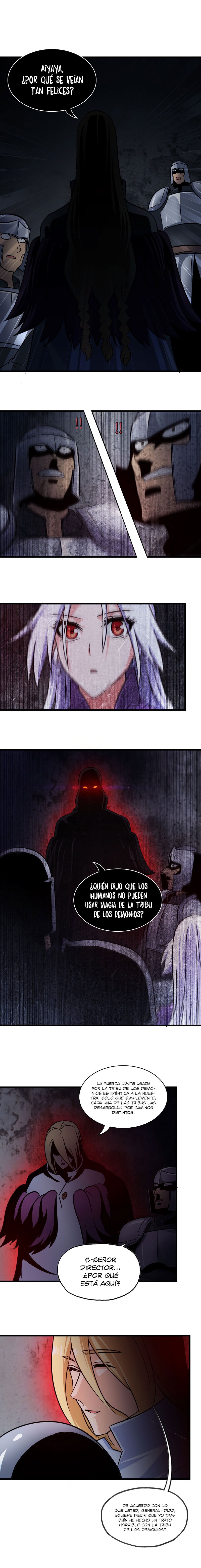Read Mi Esposa es una Reina Demonio es Manga Online