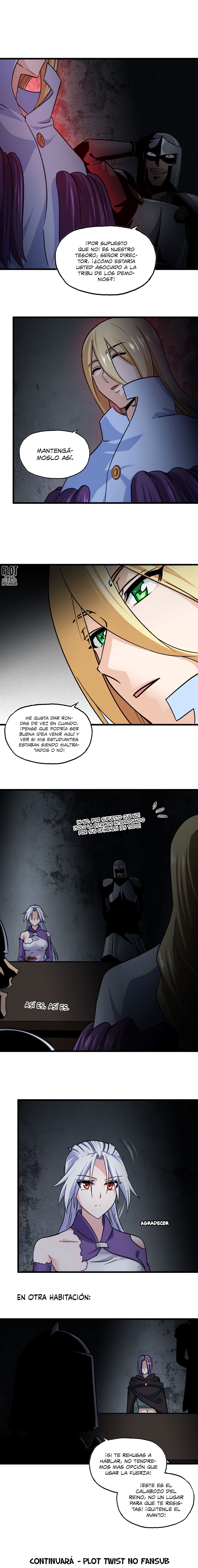 Read Mi Esposa es una Reina Demonio es Manga Online