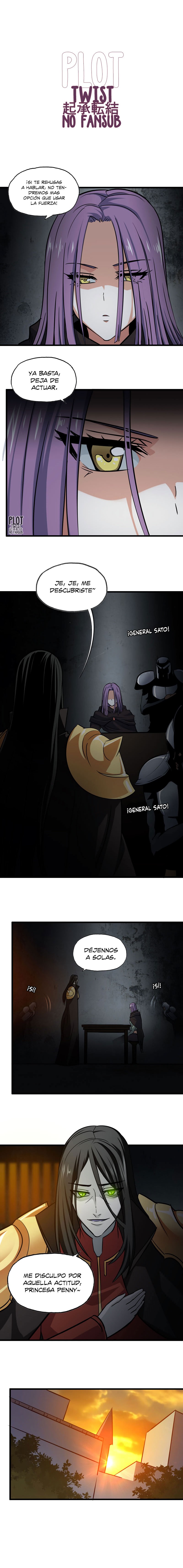 Read Mi Esposa es una Reina Demonio es Manga Online