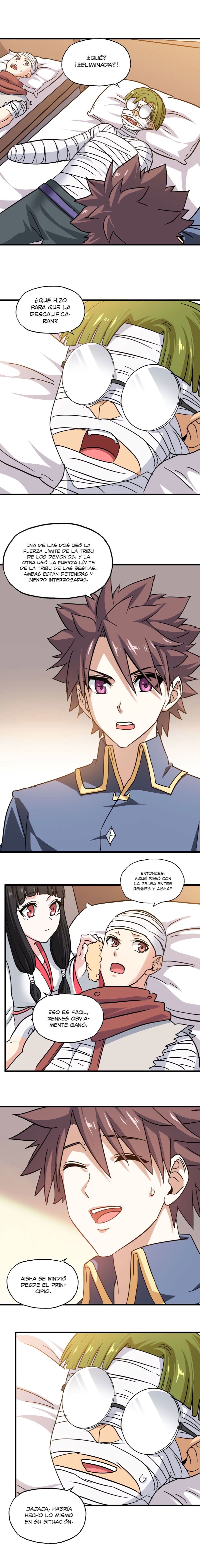 Read Mi Esposa es una Reina Demonio es Manga Online