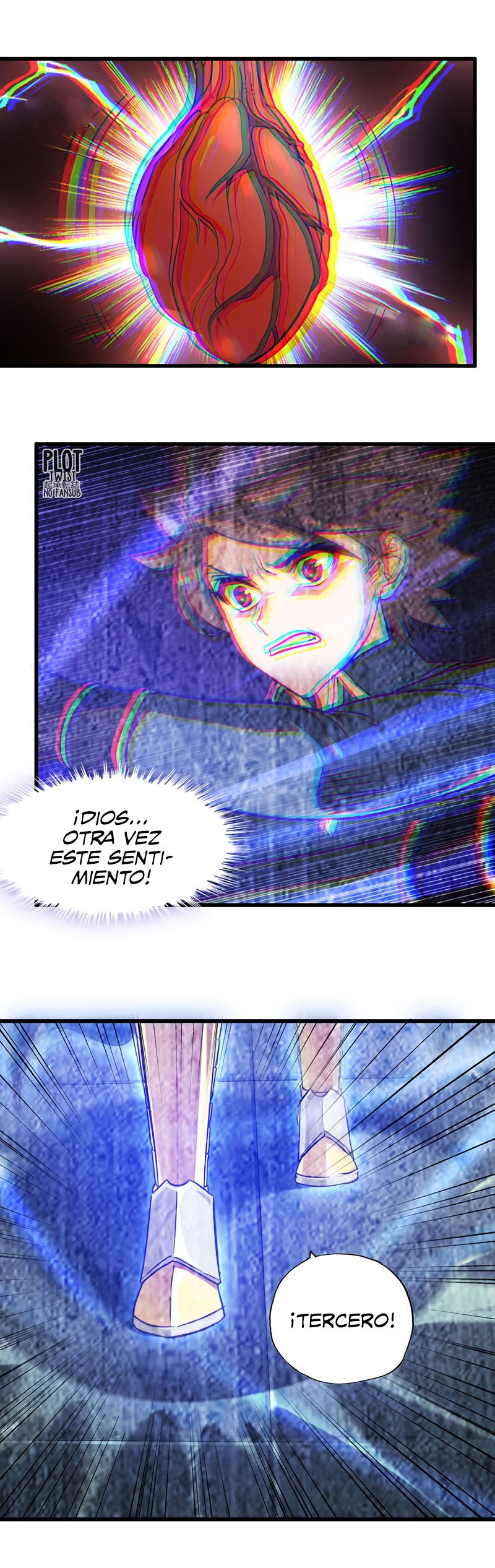 Read Mi Esposa es una Reina Demonio es Manga Online