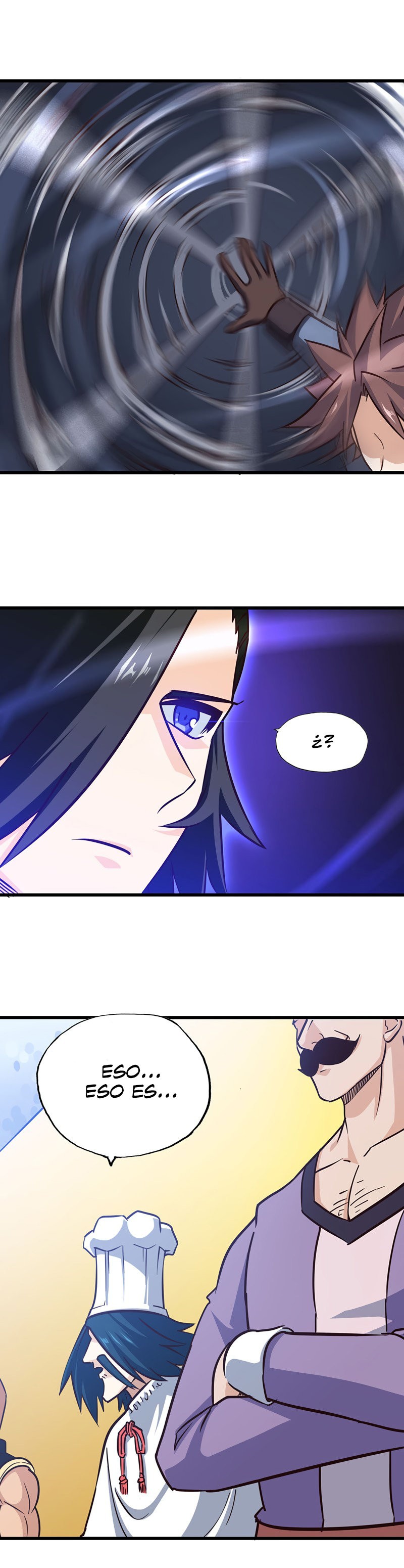 Read Mi Esposa es una Reina Demonio es Manga Online