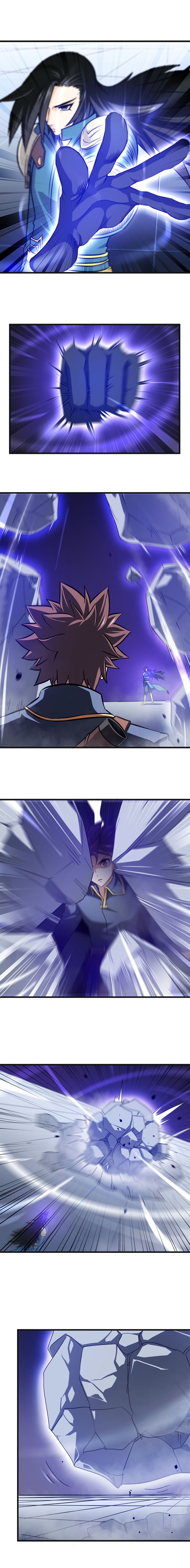 Read Mi Esposa es una Reina Demonio es Manga Online