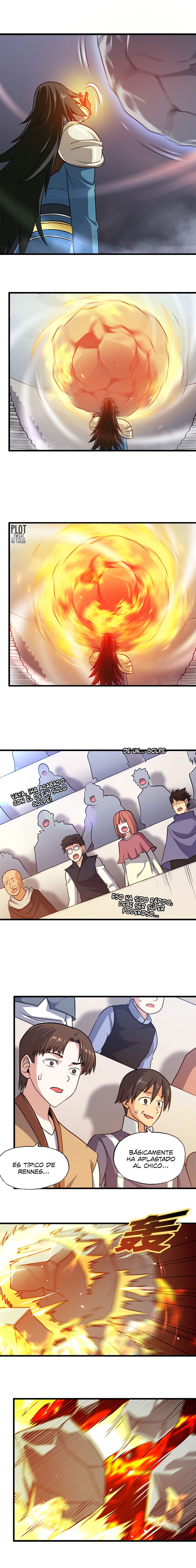 Read Mi Esposa es una Reina Demonio es Manga Online
