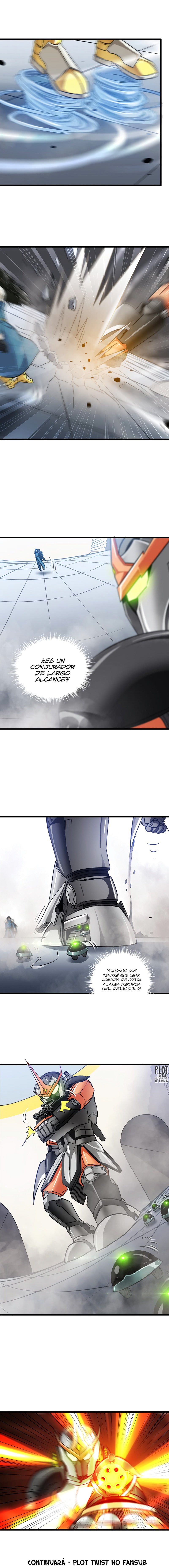 Read Mi Esposa es una Reina Demonio es Manga Online